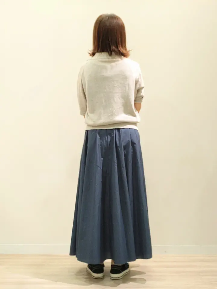 ONWARD CROSSET SELECT 服部 コーディネート画像