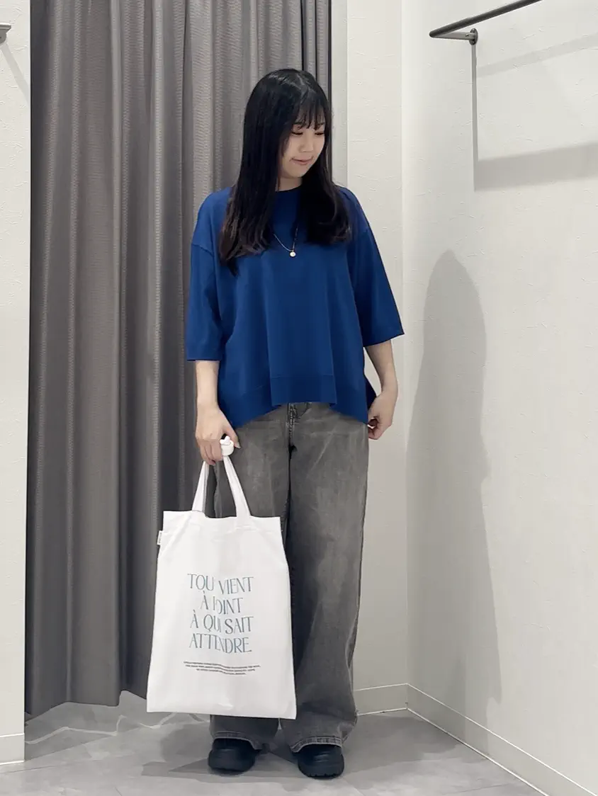 ONWARD CROSSET SELECT 吉田 コーディネート画像
