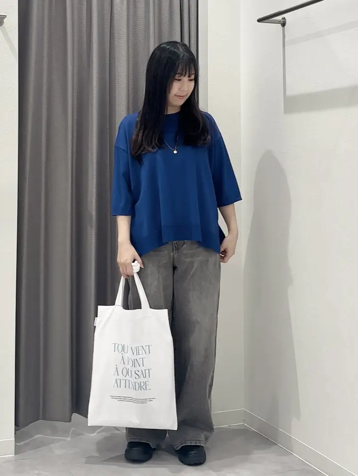 ONWARD CROSSET SELECT 吉田 コーディネート画像