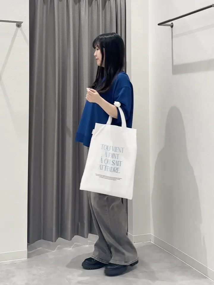 ONWARD CROSSET SELECT 吉田 コーディネート画像