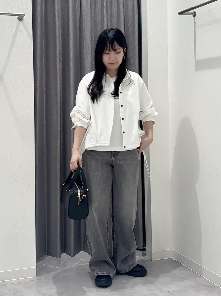 ONWARD CROSSET SELECT 吉田 コーディネート画像