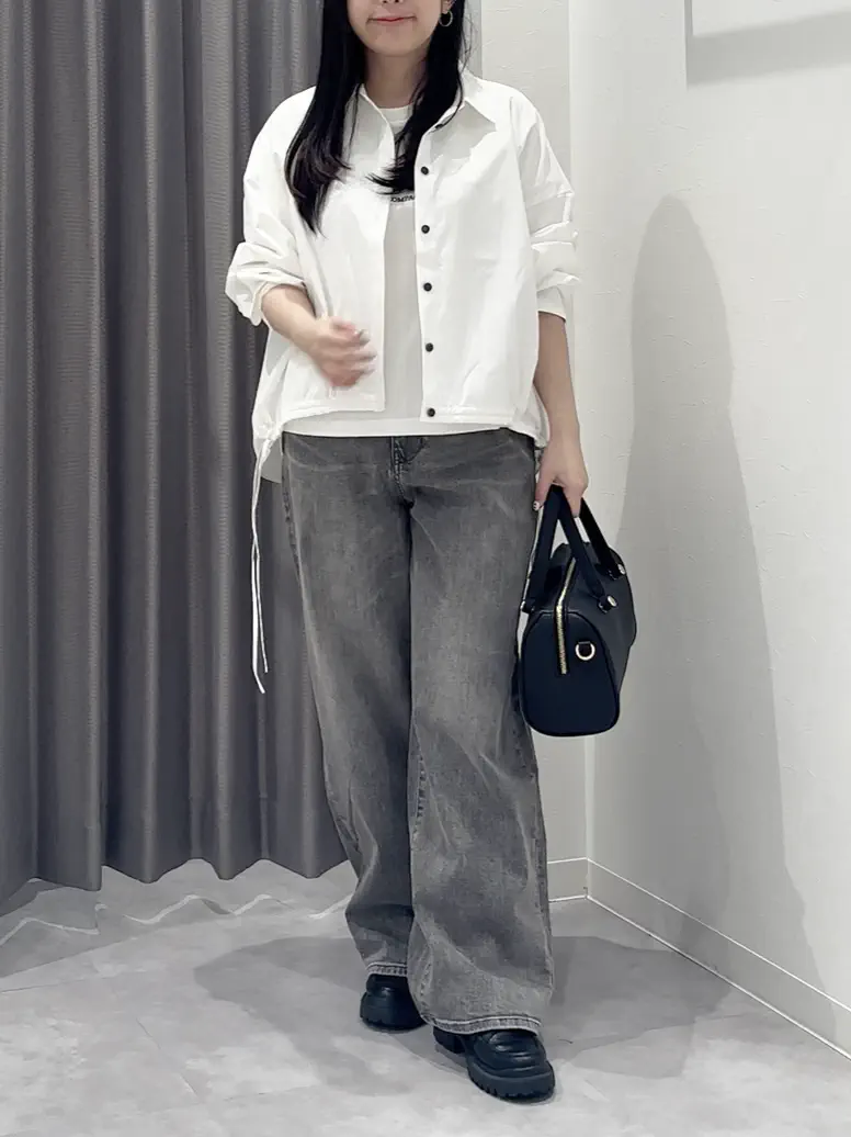 ONWARD CROSSET SELECT 吉田 コーディネート画像