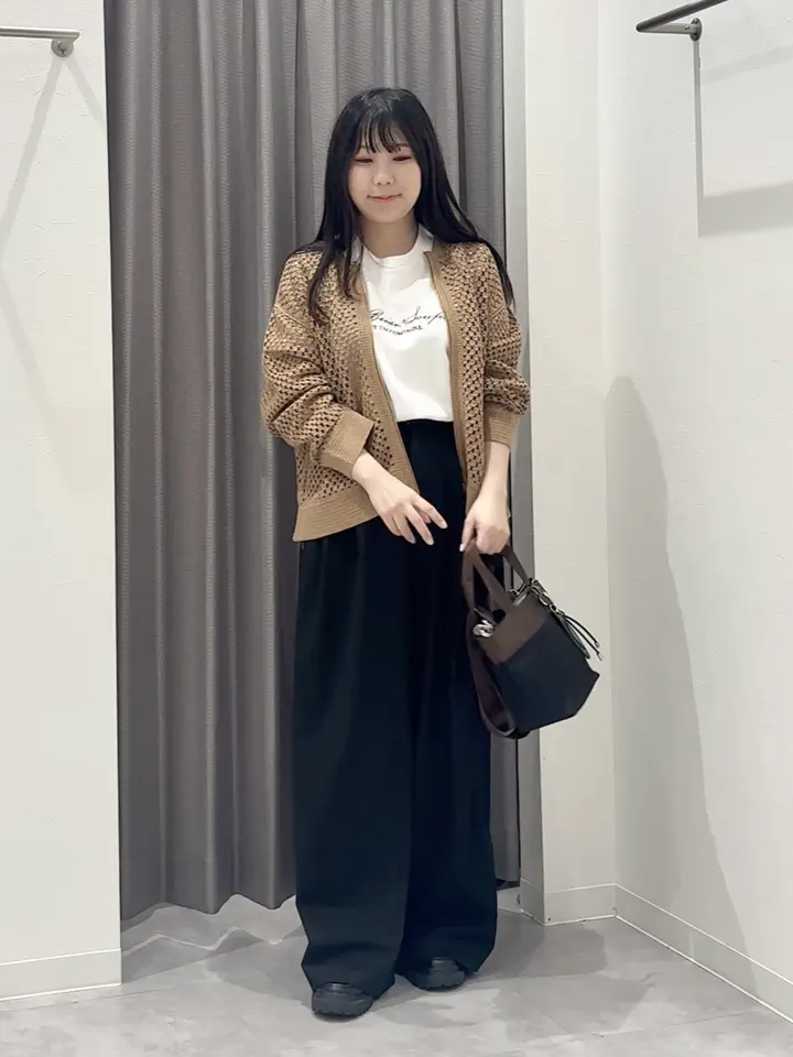 ONWARD CROSSET SELECT 吉田 コーディネート画像
