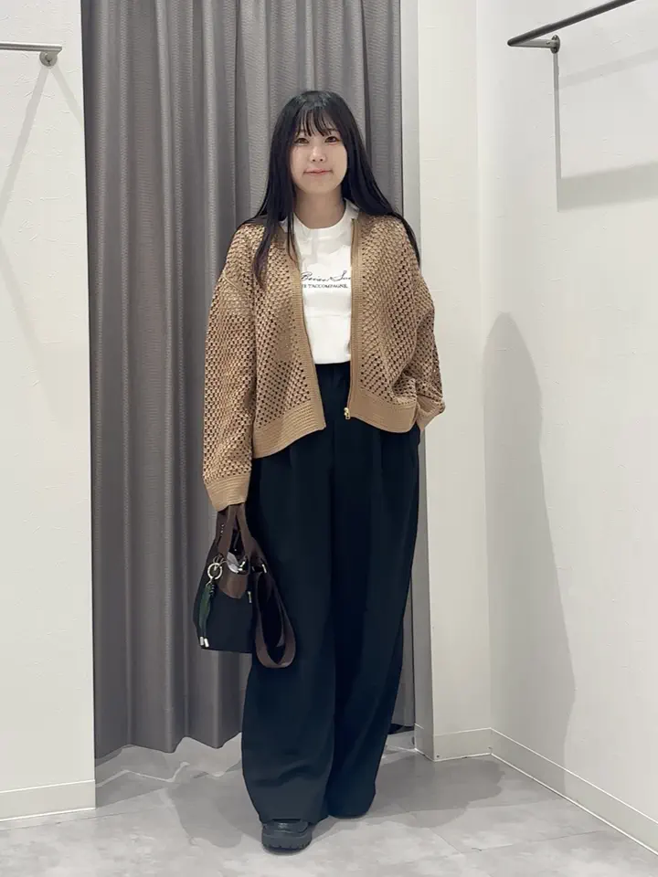 ONWARD CROSSET SELECT 吉田 コーディネート画像
