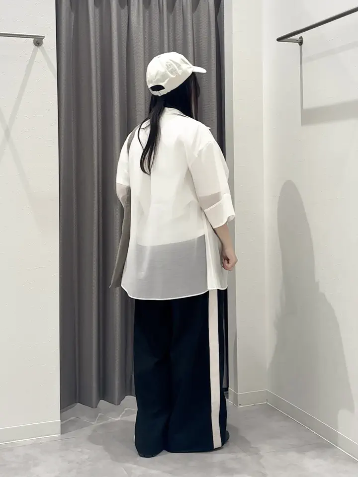 ONWARD CROSSET SELECT 吉田 コーディネート画像