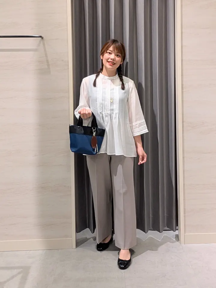 ONWARD CROSSET SELECT 土屋 コーディネート画像