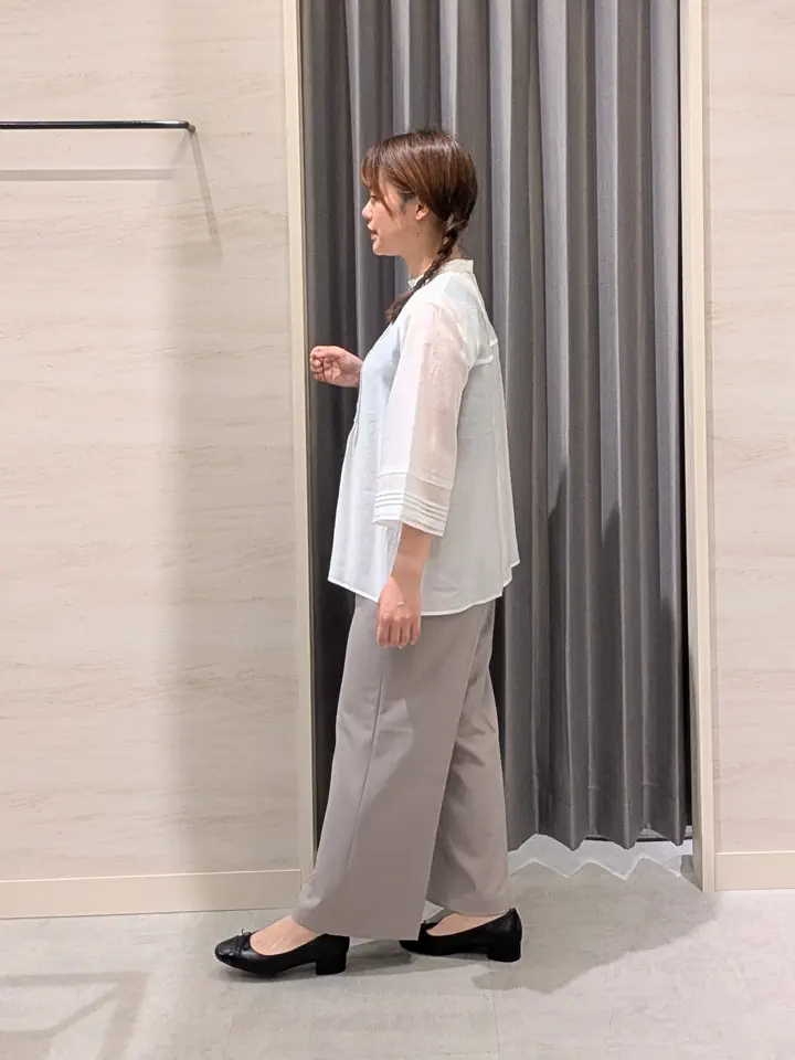 ONWARD CROSSET SELECT 土屋 コーディネート画像