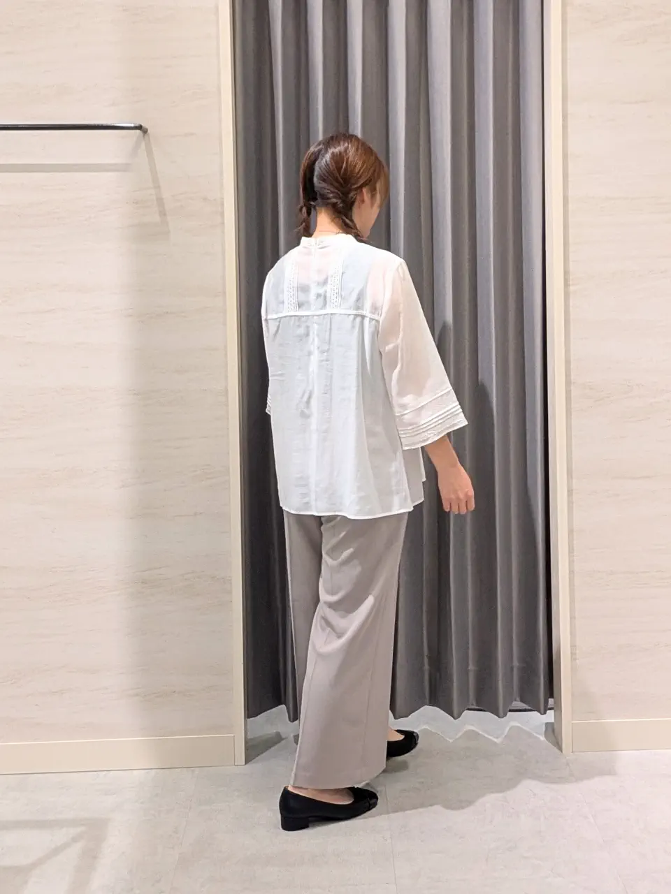 ONWARD CROSSET SELECT 土屋 コーディネート画像