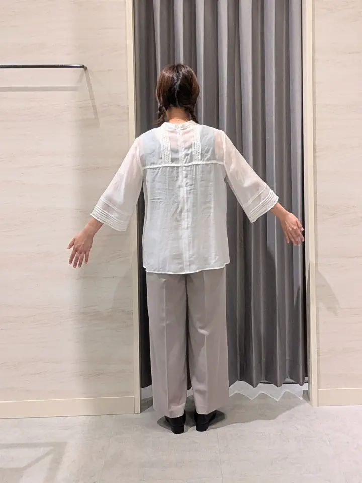 ONWARD CROSSET SELECT 土屋 コーディネート画像