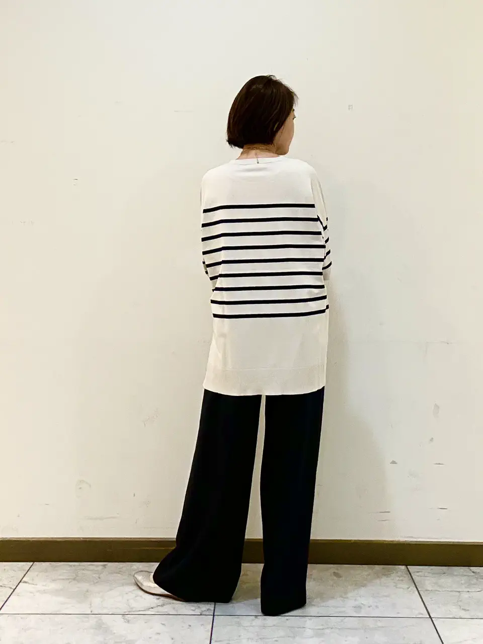 ONWARD CROSSET SELECT 江川 コーディネート画像