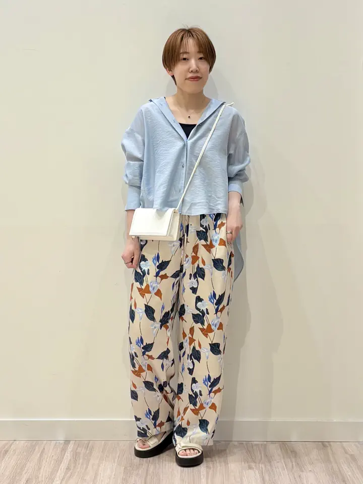 ONWARD CROSSET SELECT 河本 コーディネート画像