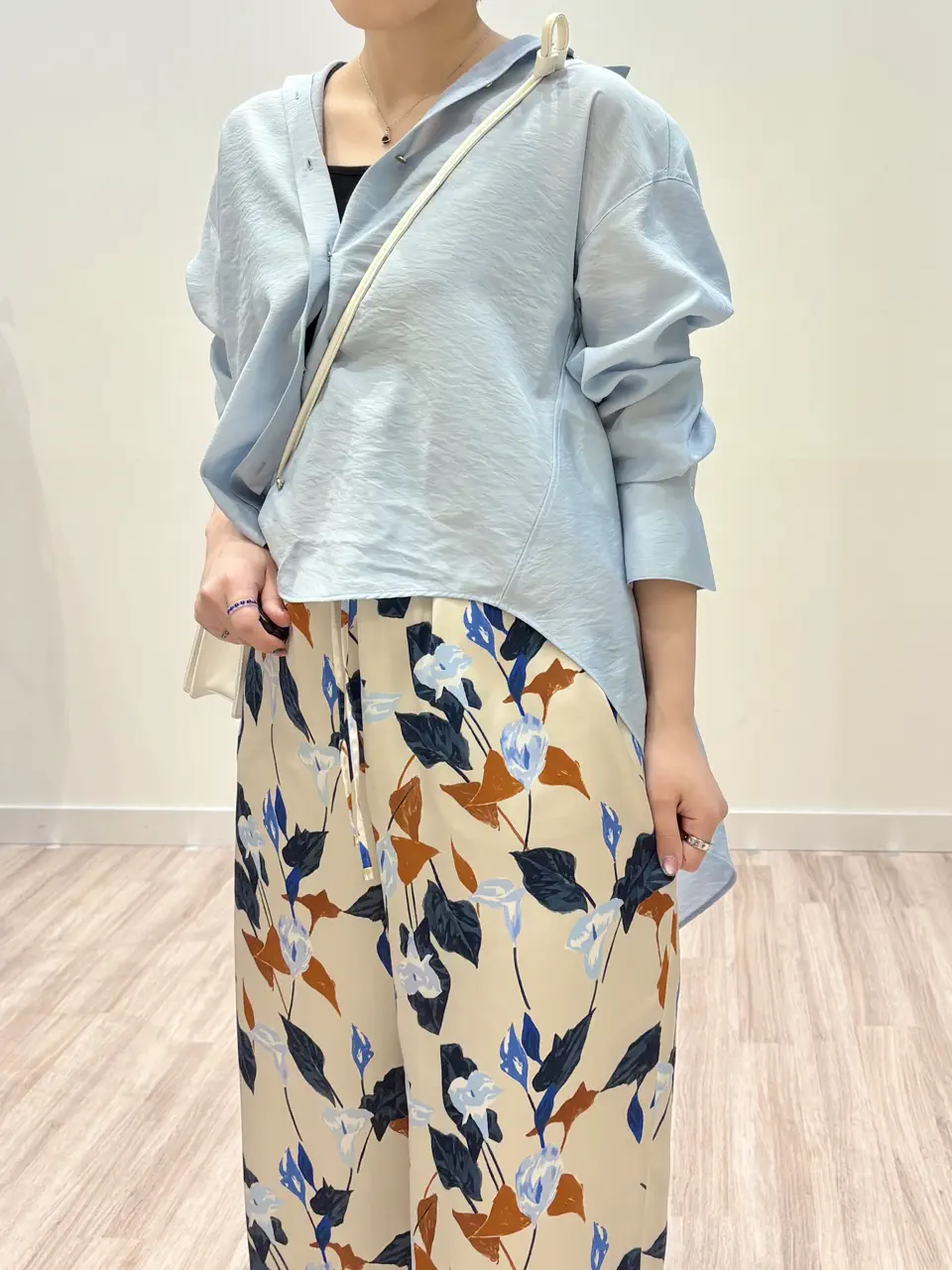 ONWARD CROSSET SELECT 河本 コーディネート画像