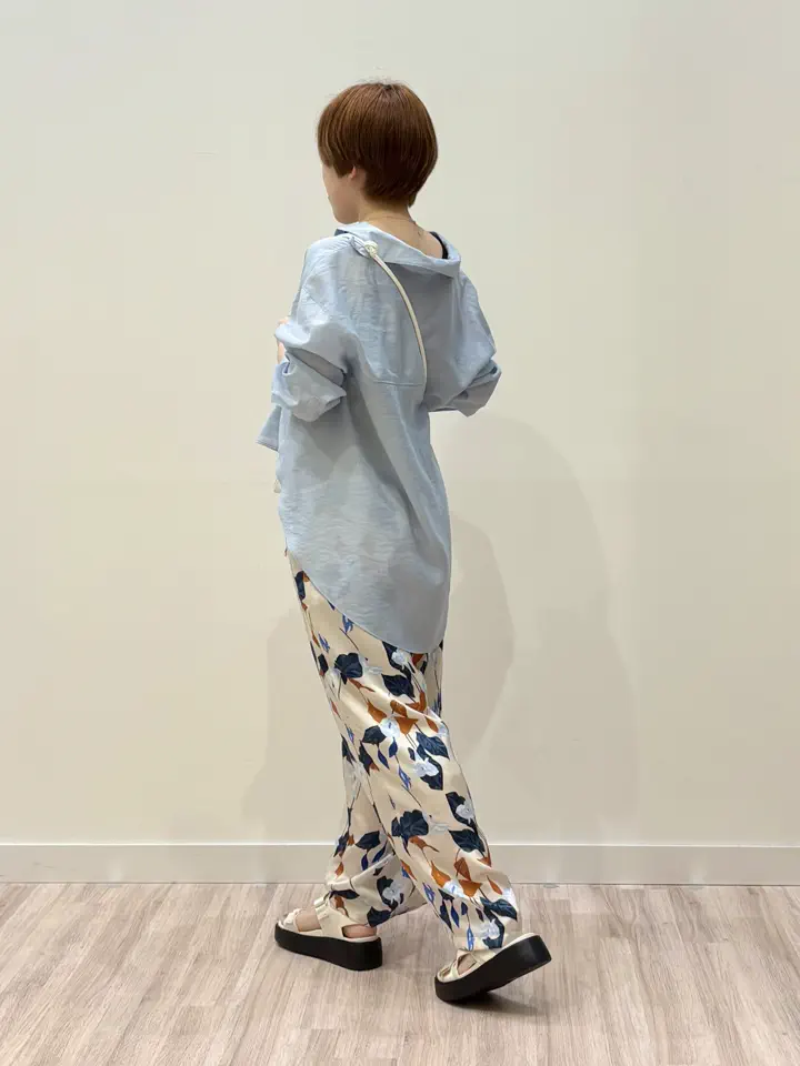 ONWARD CROSSET SELECT 河本 コーディネート画像