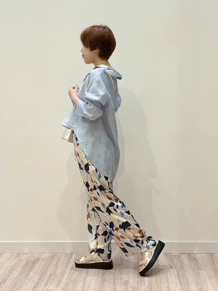 ONWARD CROSSET SELECT 河本 コーディネート画像