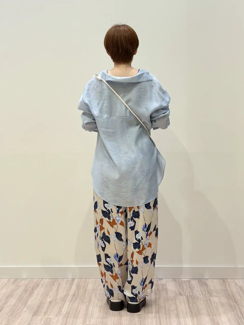 ONWARD CROSSET SELECT 河本 コーディネート画像