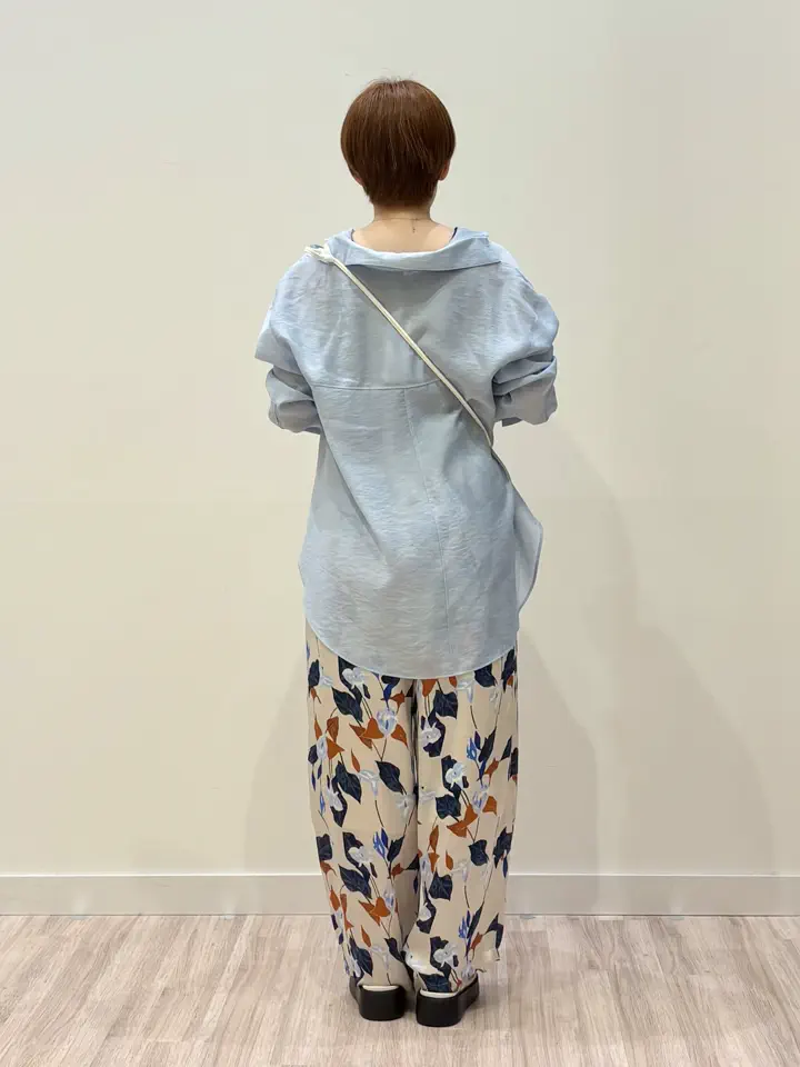 ONWARD CROSSET SELECT 河本 コーディネート画像