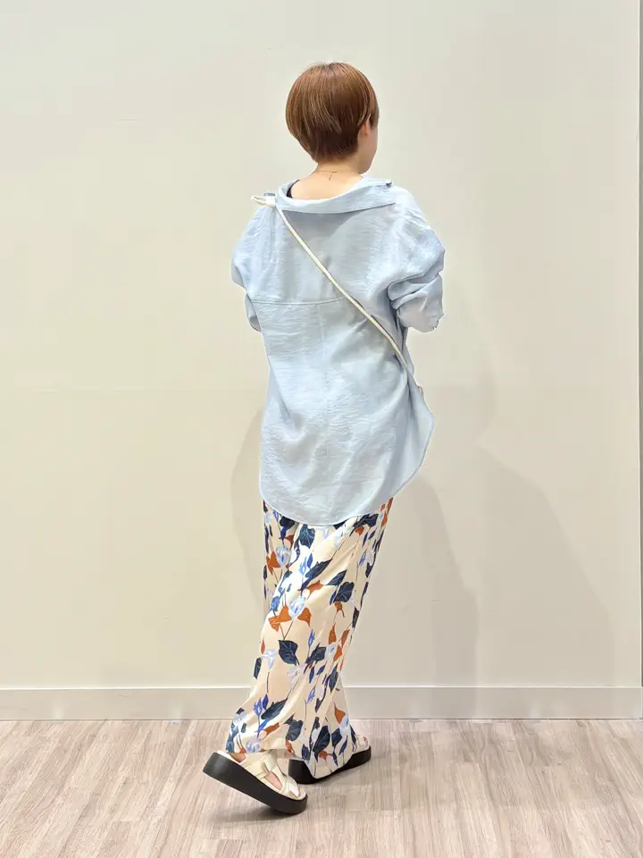 ONWARD CROSSET SELECT 河本 コーディネート画像