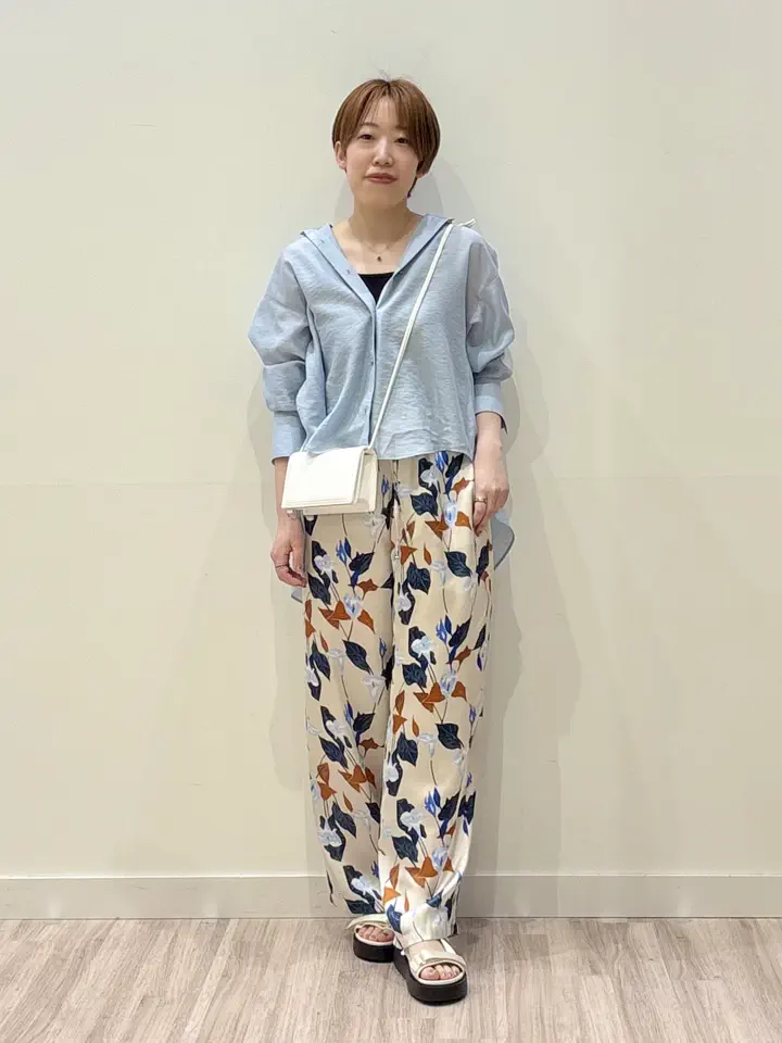 ONWARD CROSSET SELECT 河本 コーディネート画像