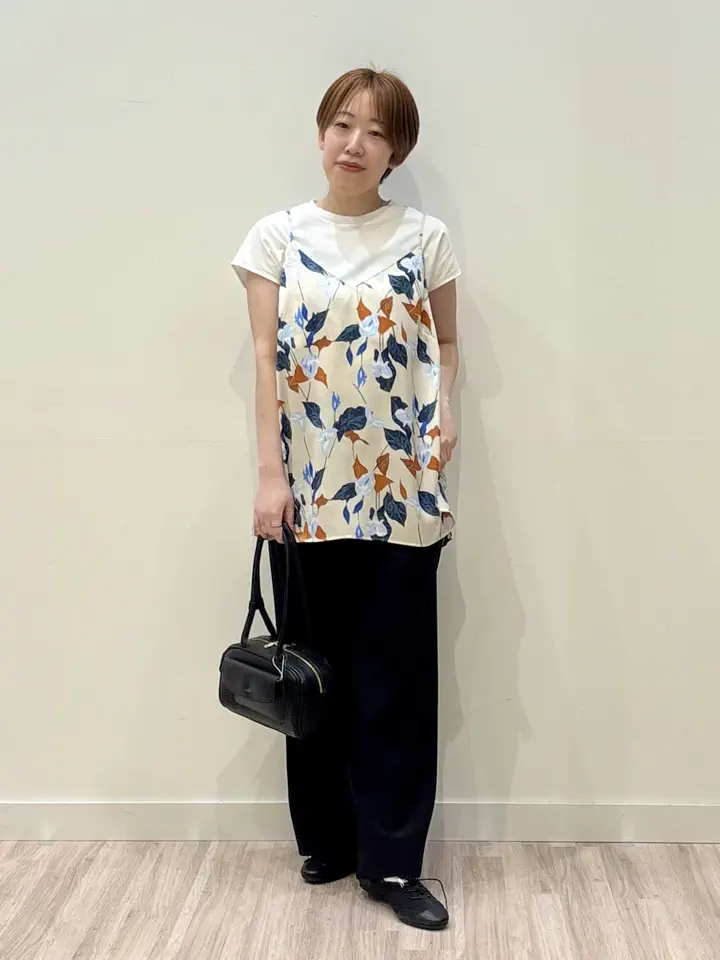 ONWARD CROSSET SELECT 河本 コーディネート画像