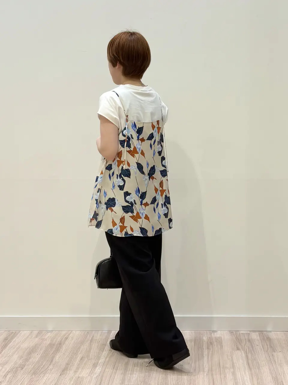 ONWARD CROSSET SELECT 河本 コーディネート画像