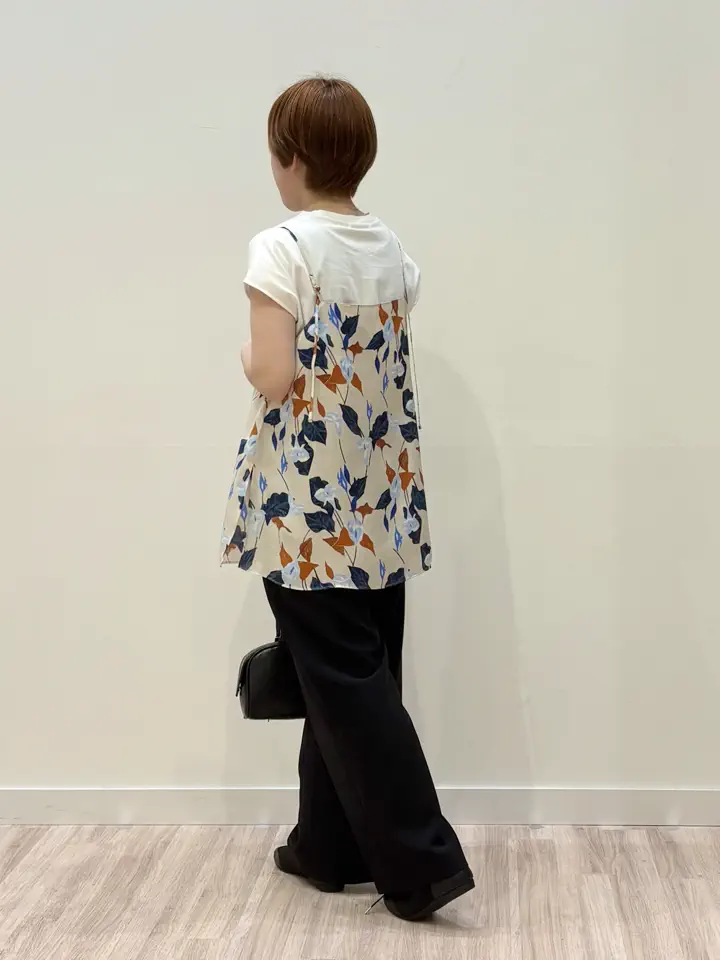 ONWARD CROSSET SELECT 河本 コーディネート画像