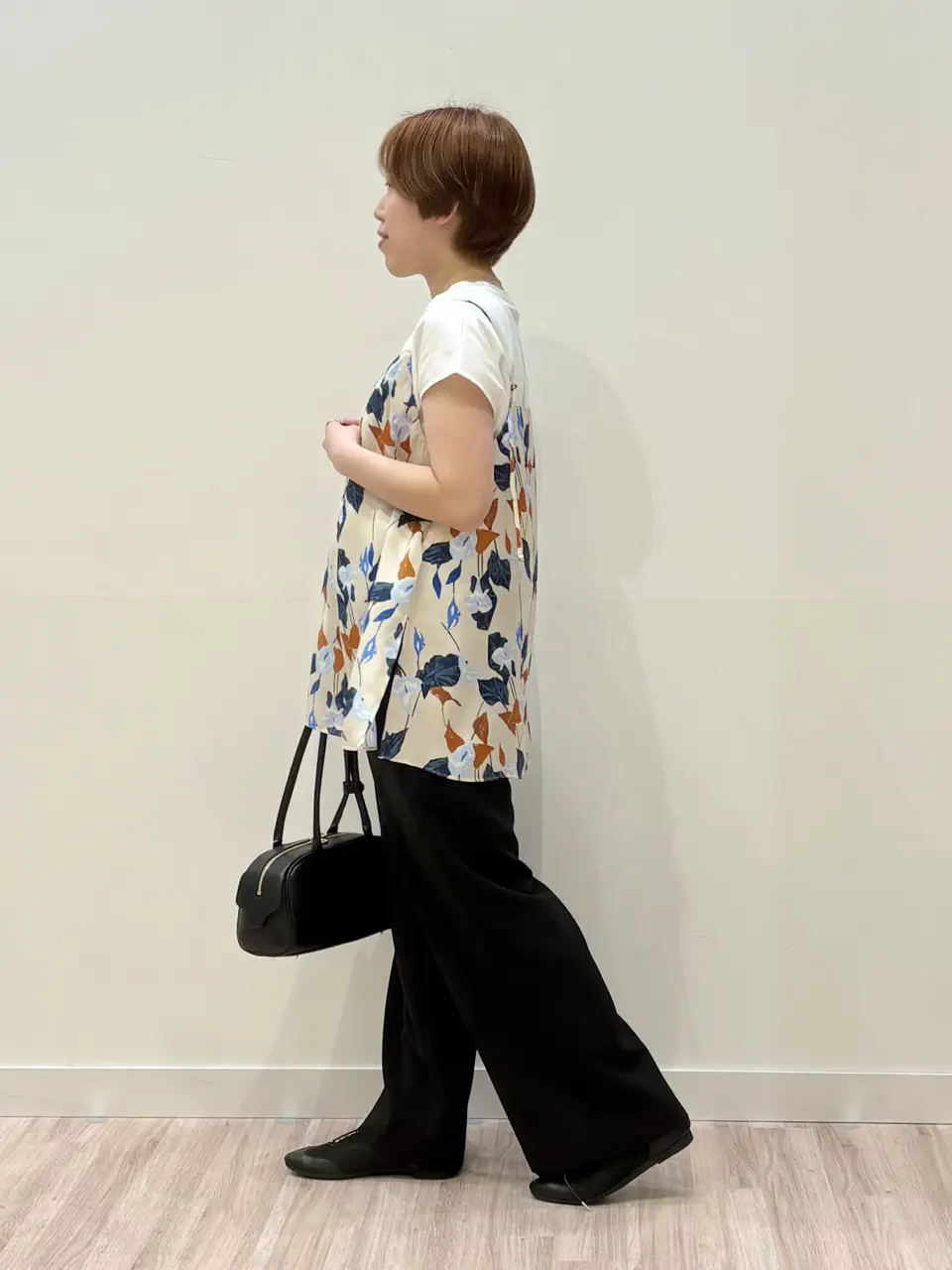 ONWARD CROSSET SELECT 河本 コーディネート画像