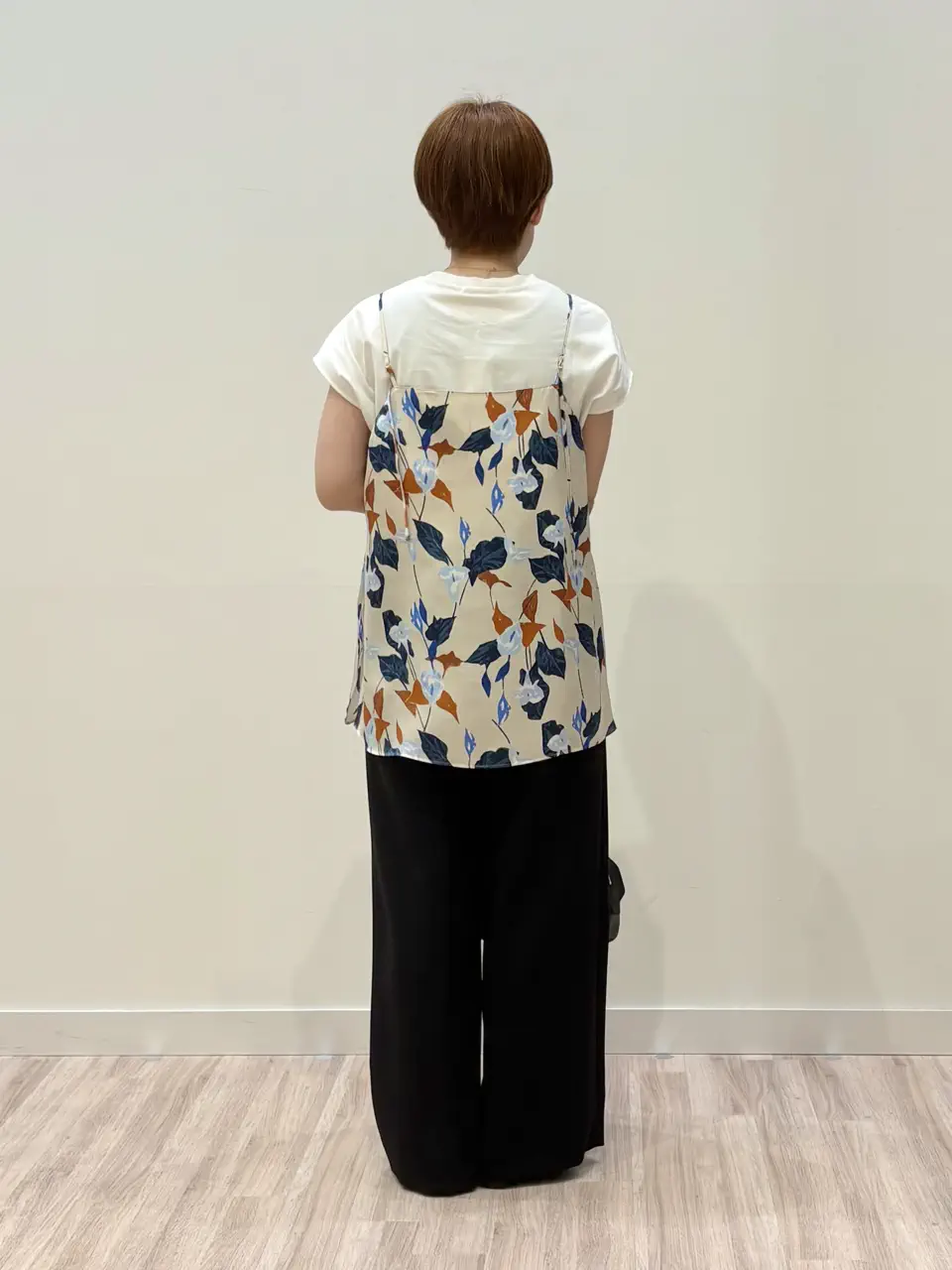 ONWARD CROSSET SELECT 河本 コーディネート画像