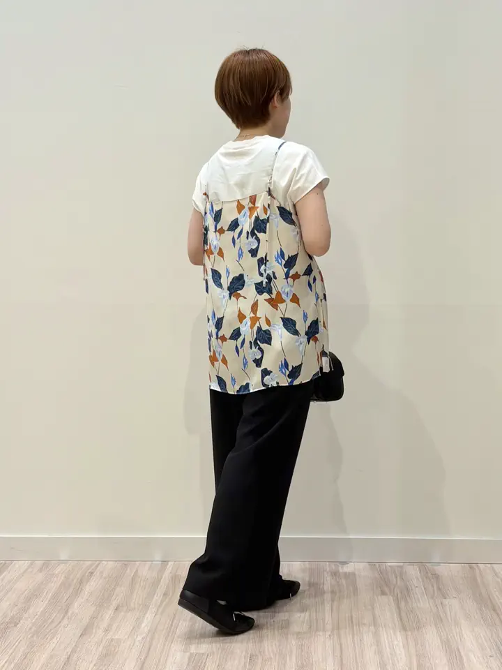 ONWARD CROSSET SELECT 河本 コーディネート画像