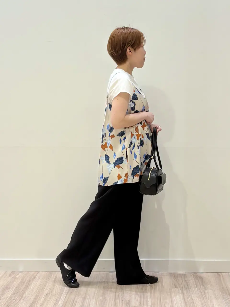 ONWARD CROSSET SELECT 河本 コーディネート画像