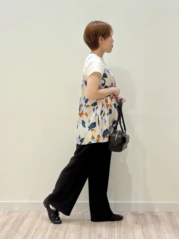 ONWARD CROSSET SELECT 河本 コーディネート画像