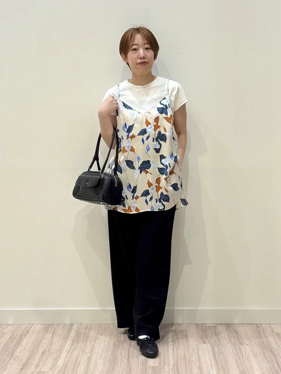 ONWARD CROSSET SELECT 河本 コーディネート画像