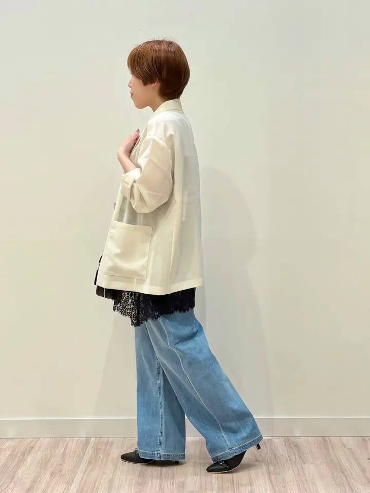 ONWARD CROSSET SELECT 河本 コーディネート画像