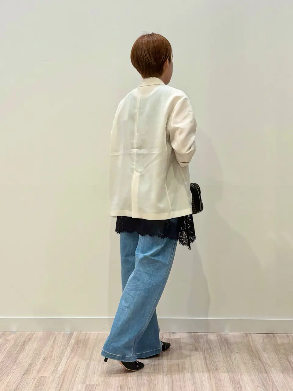 ONWARD CROSSET SELECT 河本 コーディネート画像