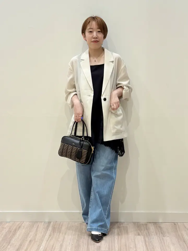 ONWARD CROSSET SELECT 河本 コーディネート画像