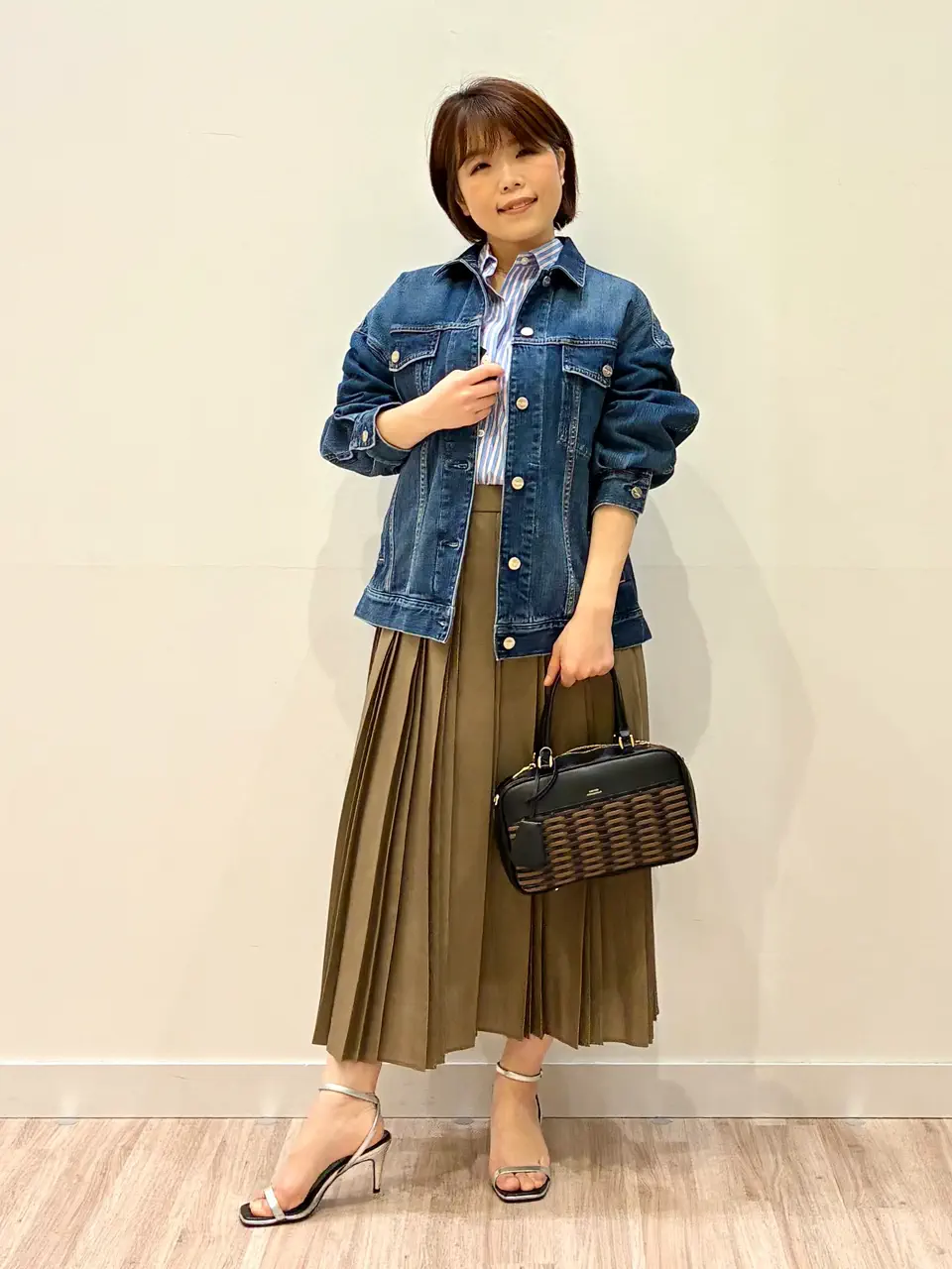  前田 コーディネート画像