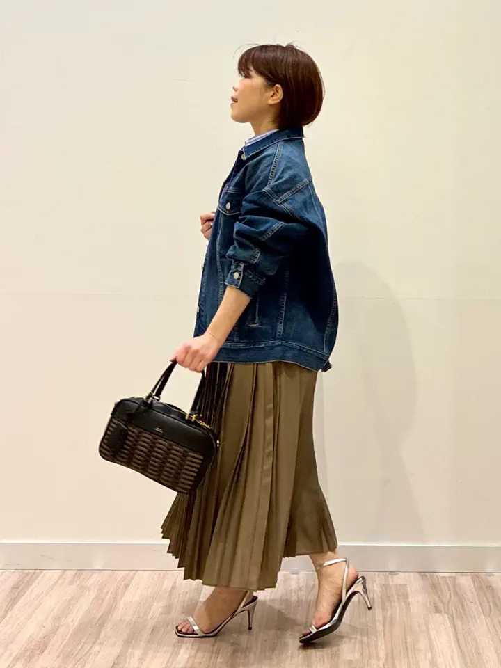 ONWARD CROSSET SELECT 前田 コーディネート画像