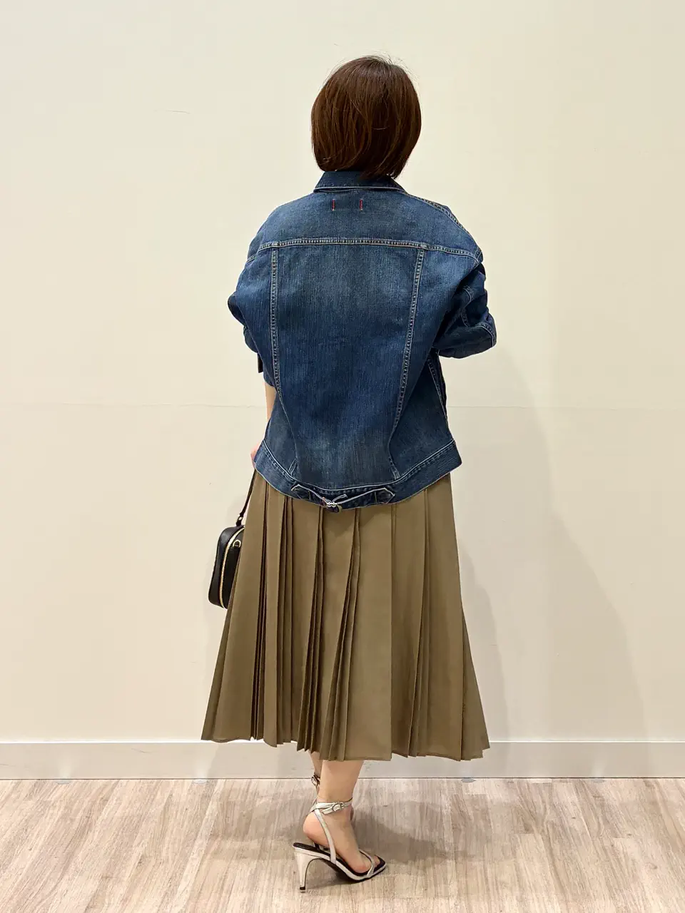 ONWARD CROSSET SELECT 前田 コーディネート画像