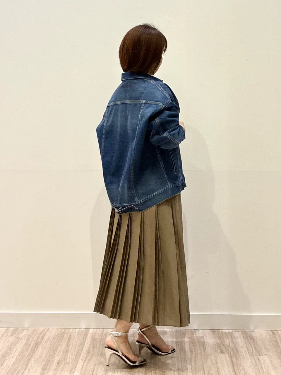 ONWARD CROSSET SELECT 前田 コーディネート画像