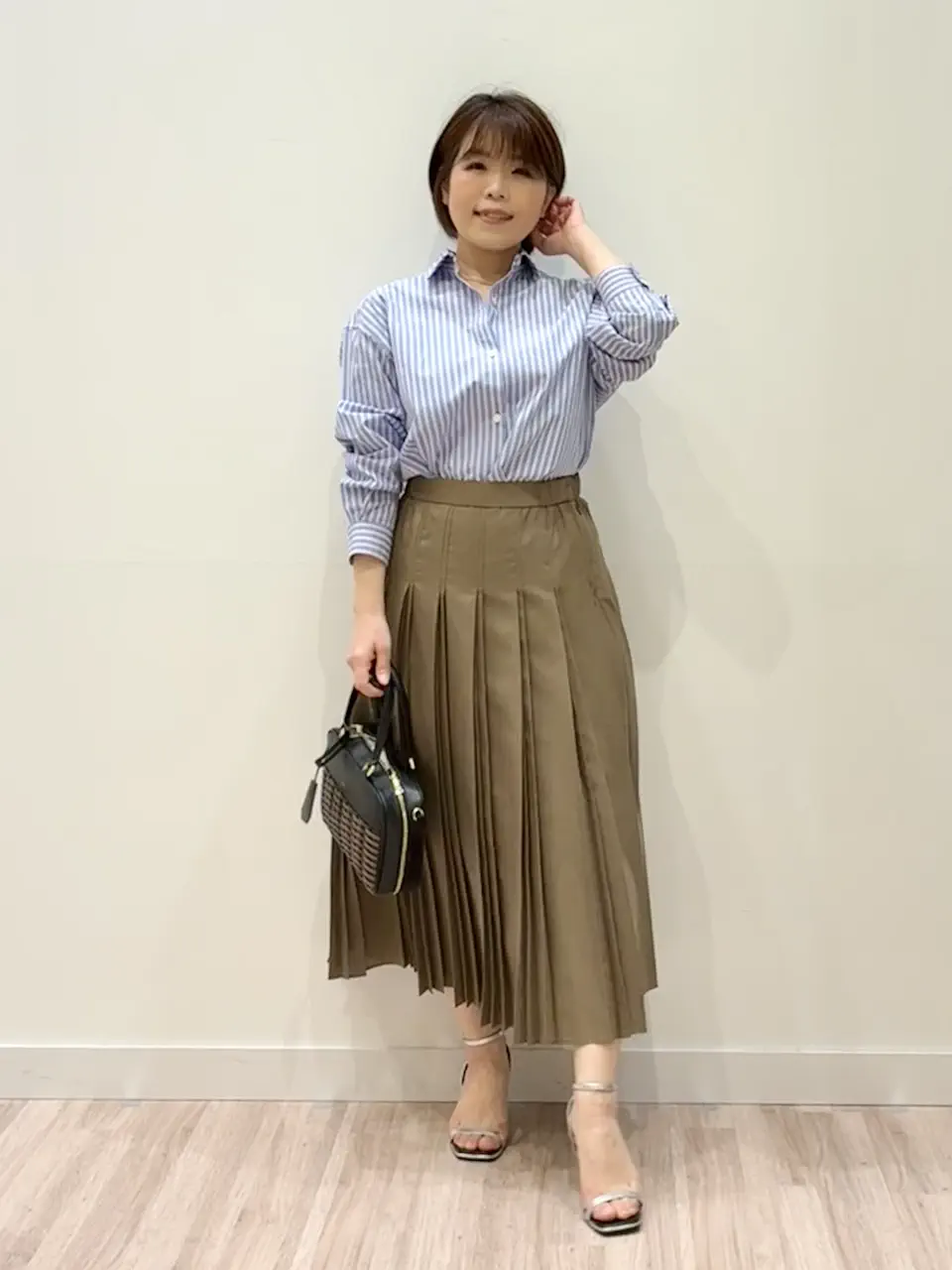 ONWARD CROSSET SELECT 前田 コーディネート画像