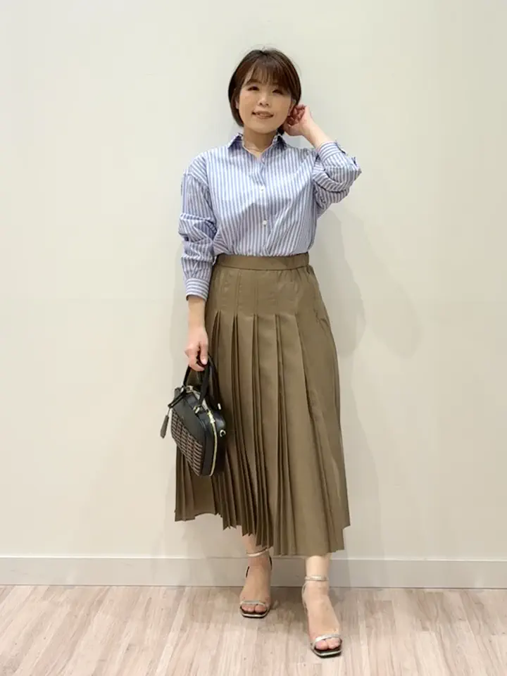 ONWARD CROSSET SELECT 前田 コーディネート画像