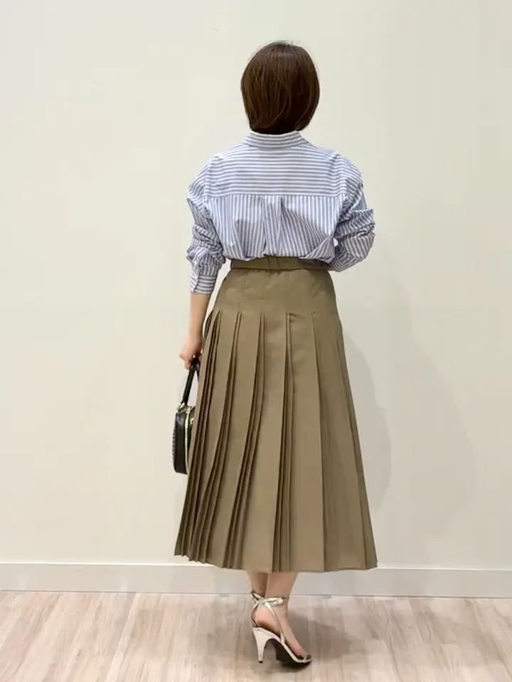 ONWARD CROSSET SELECT 前田 コーディネート画像