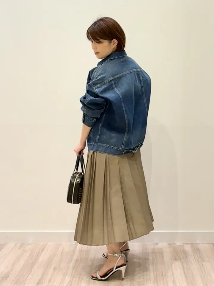 ONWARD CROSSET SELECT 前田 コーディネート画像