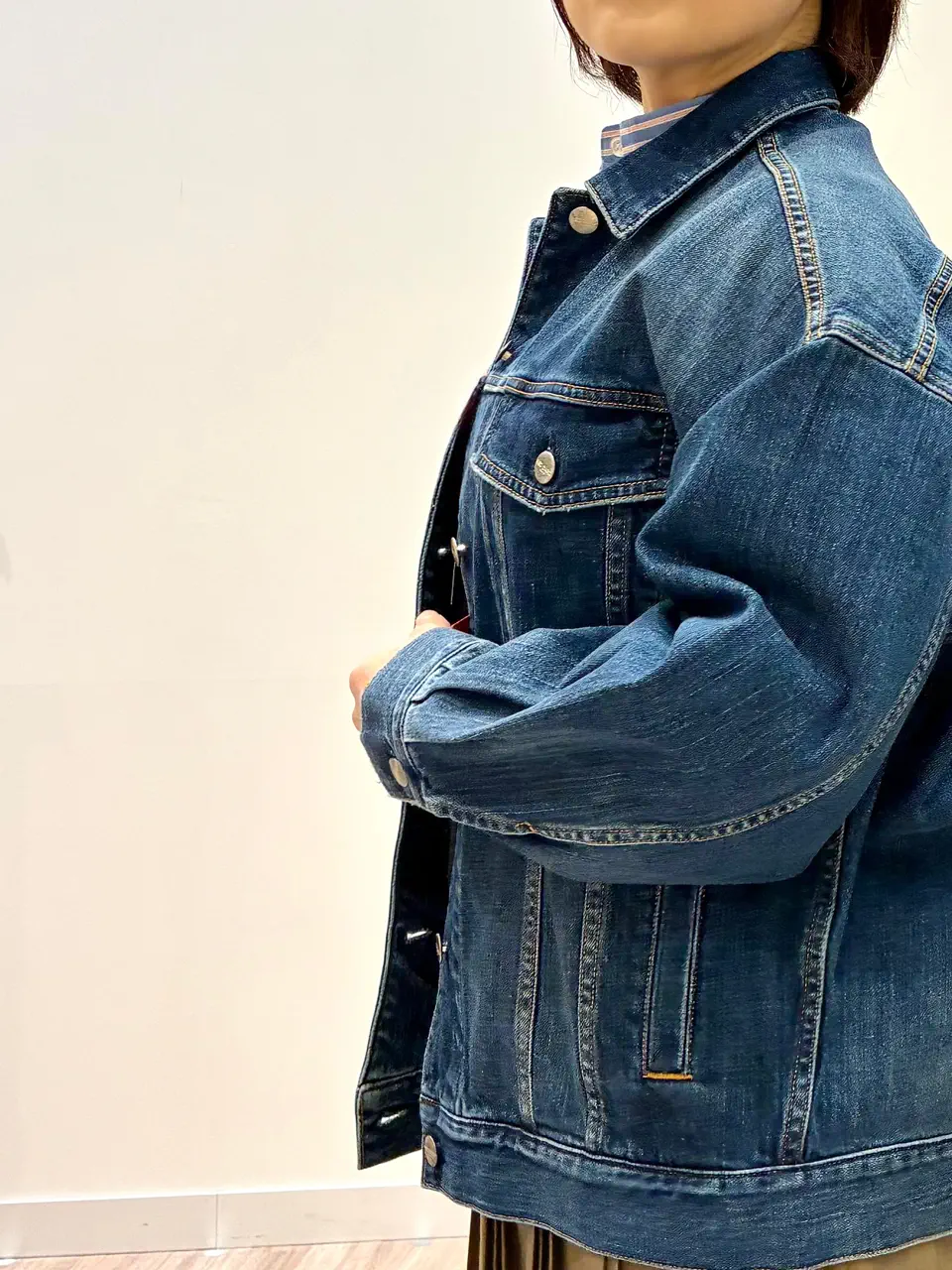 ONWARD CROSSET SELECT 前田 コーディネート画像