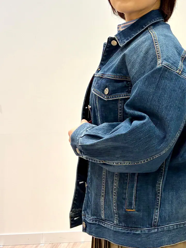 ONWARD CROSSET SELECT 前田 コーディネート画像