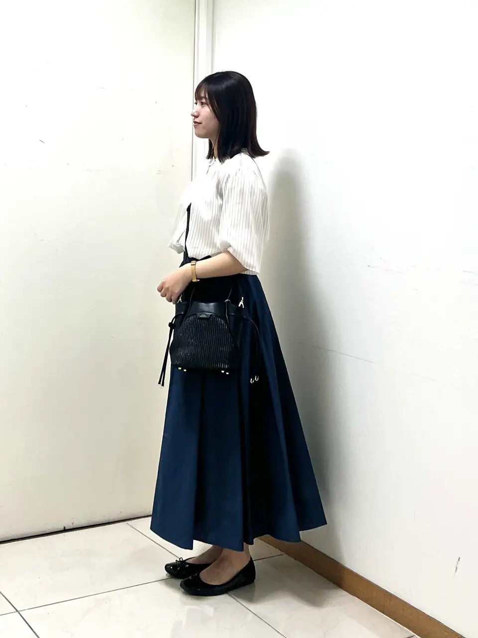 ONWARD CROSSET SELECT 竹内 コーディネート画像