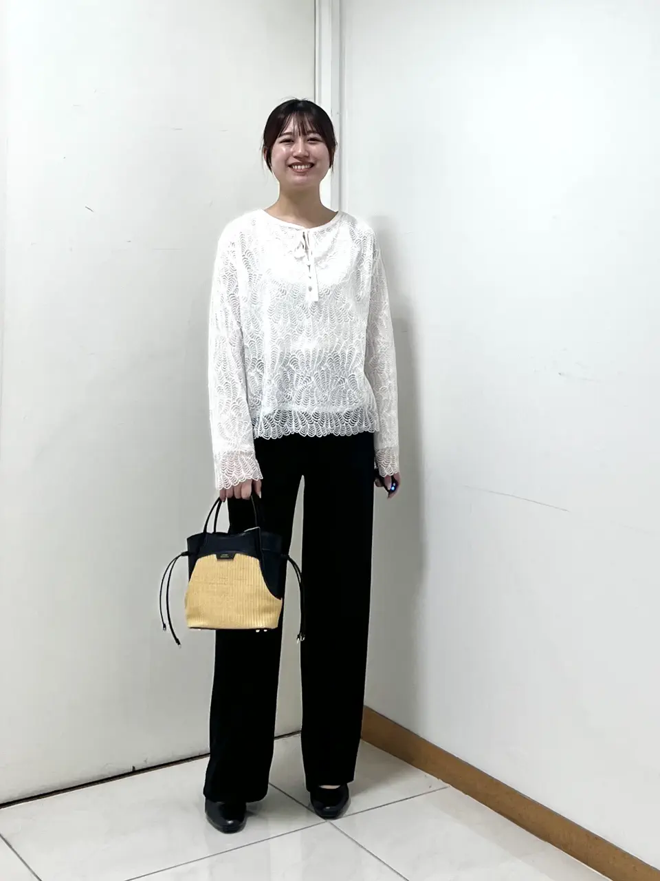 ONWARD CROSSET SELECT 竹内 コーディネート画像