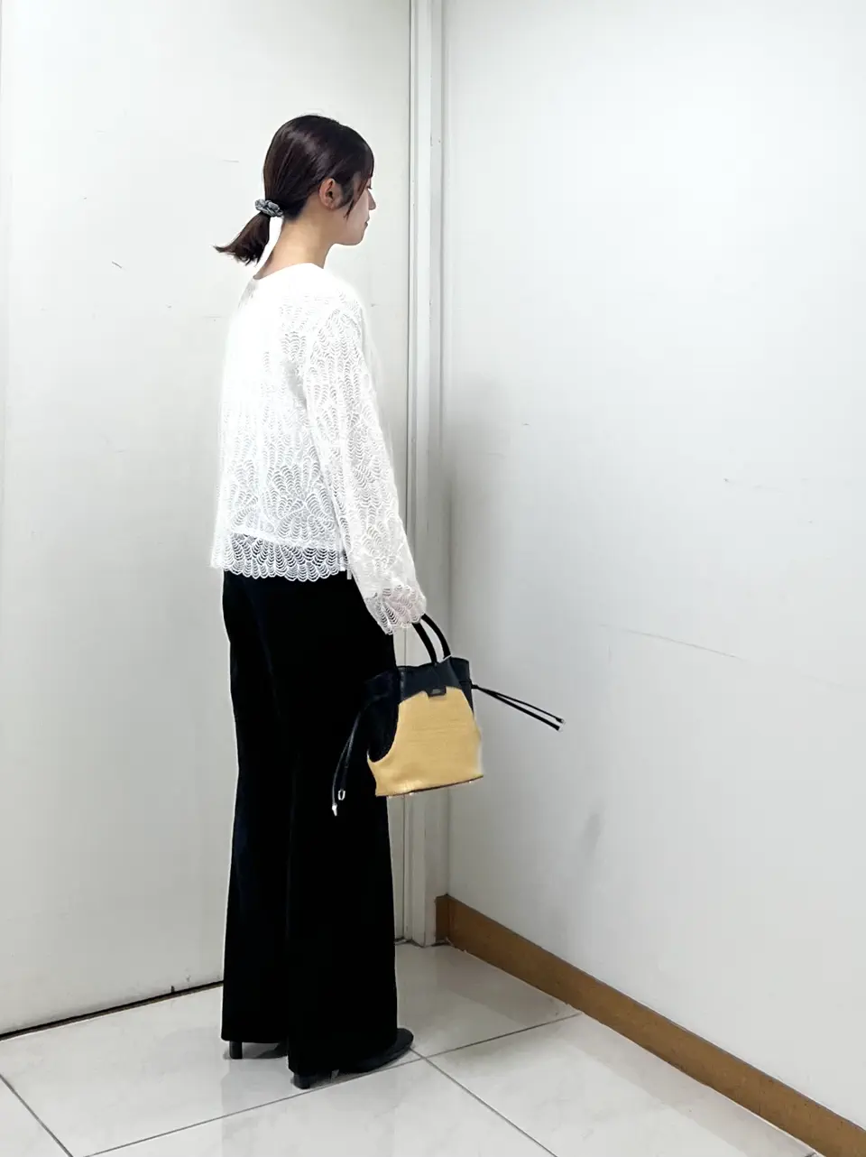 ONWARD CROSSET SELECT 竹内 コーディネート画像