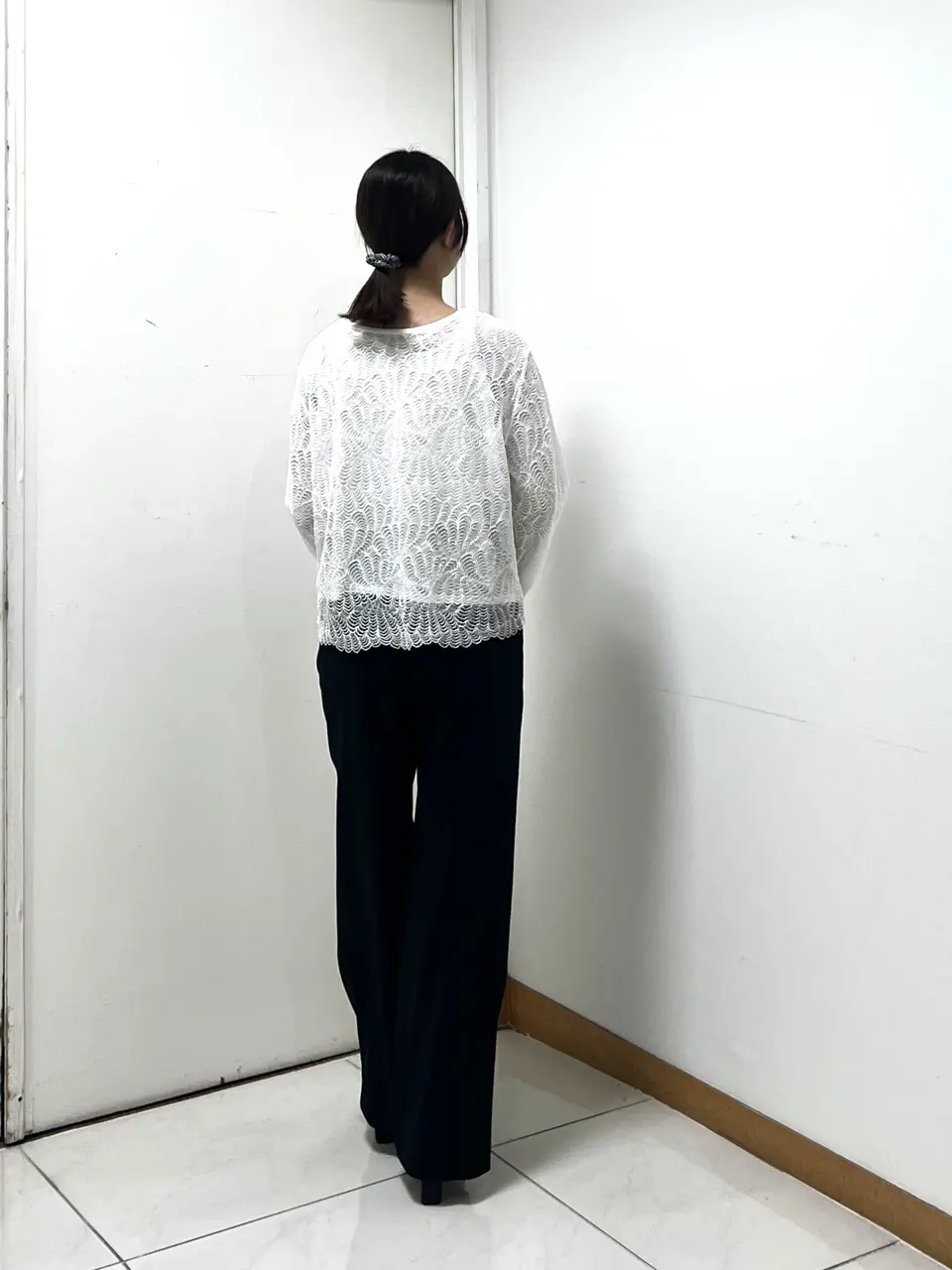 ONWARD CROSSET SELECT 竹内 コーディネート画像