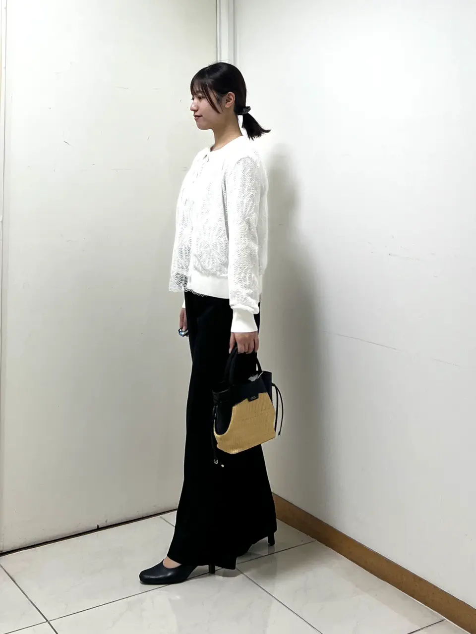 ONWARD CROSSET SELECT 竹内 コーディネート画像