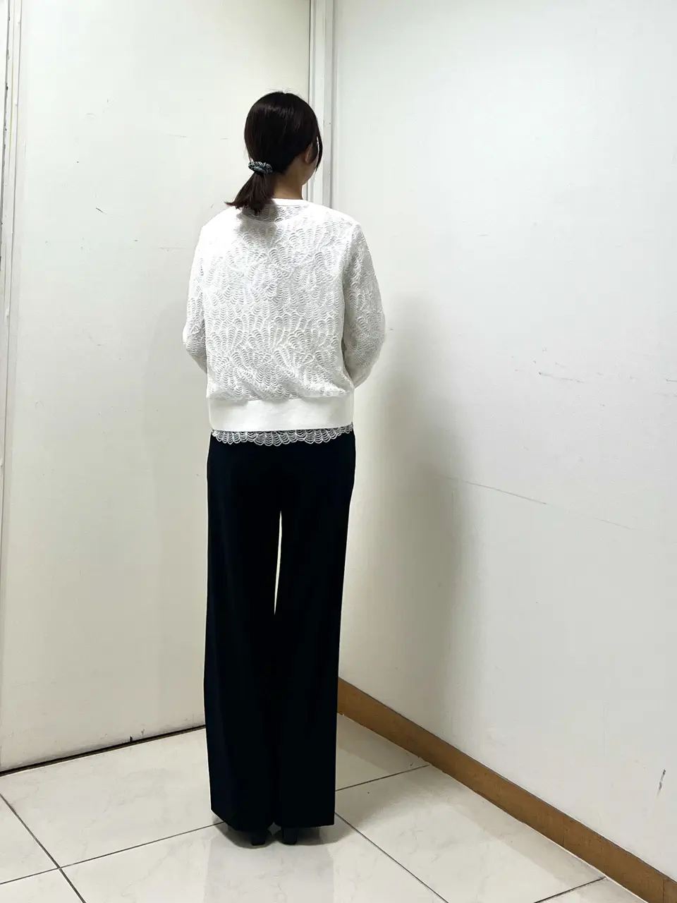 ONWARD CROSSET SELECT 竹内 コーディネート画像